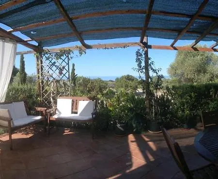 Arcamyrtus Country house Alghero